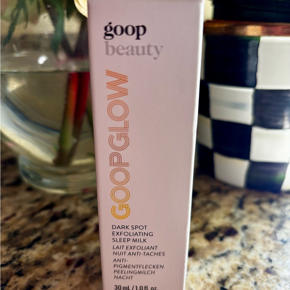 Goop Beauty - Dark Spot Exfoliating Sleep Milk